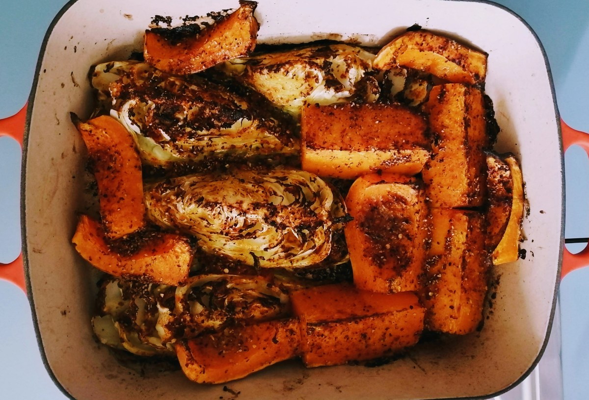 Roasted Veggies – Easy And&nbsp;Healthy