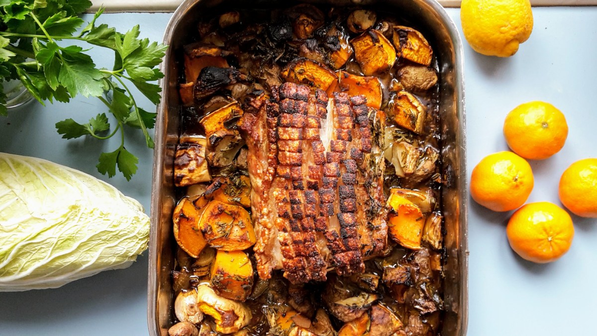 The Sunday Roast: Pork&nbsp;Belly