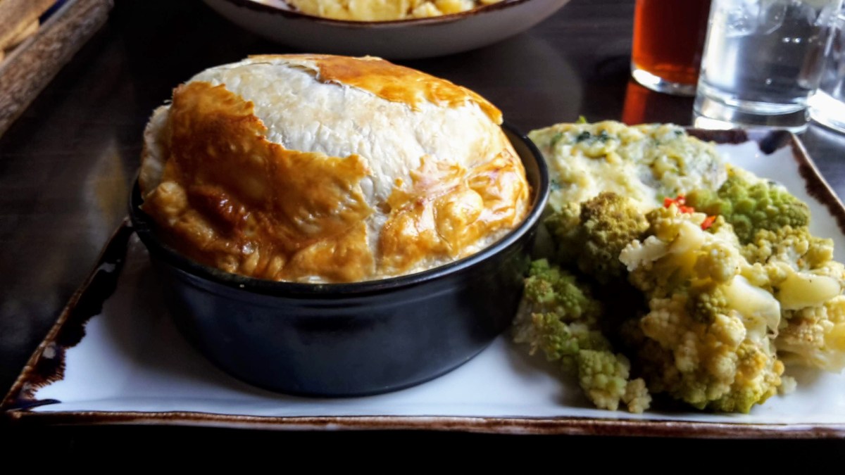 Tips For Nailing Your Vacation&nbsp;Nutrition