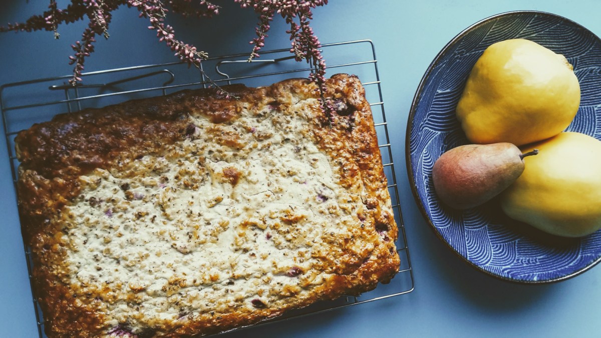Cranachan Cheesecake