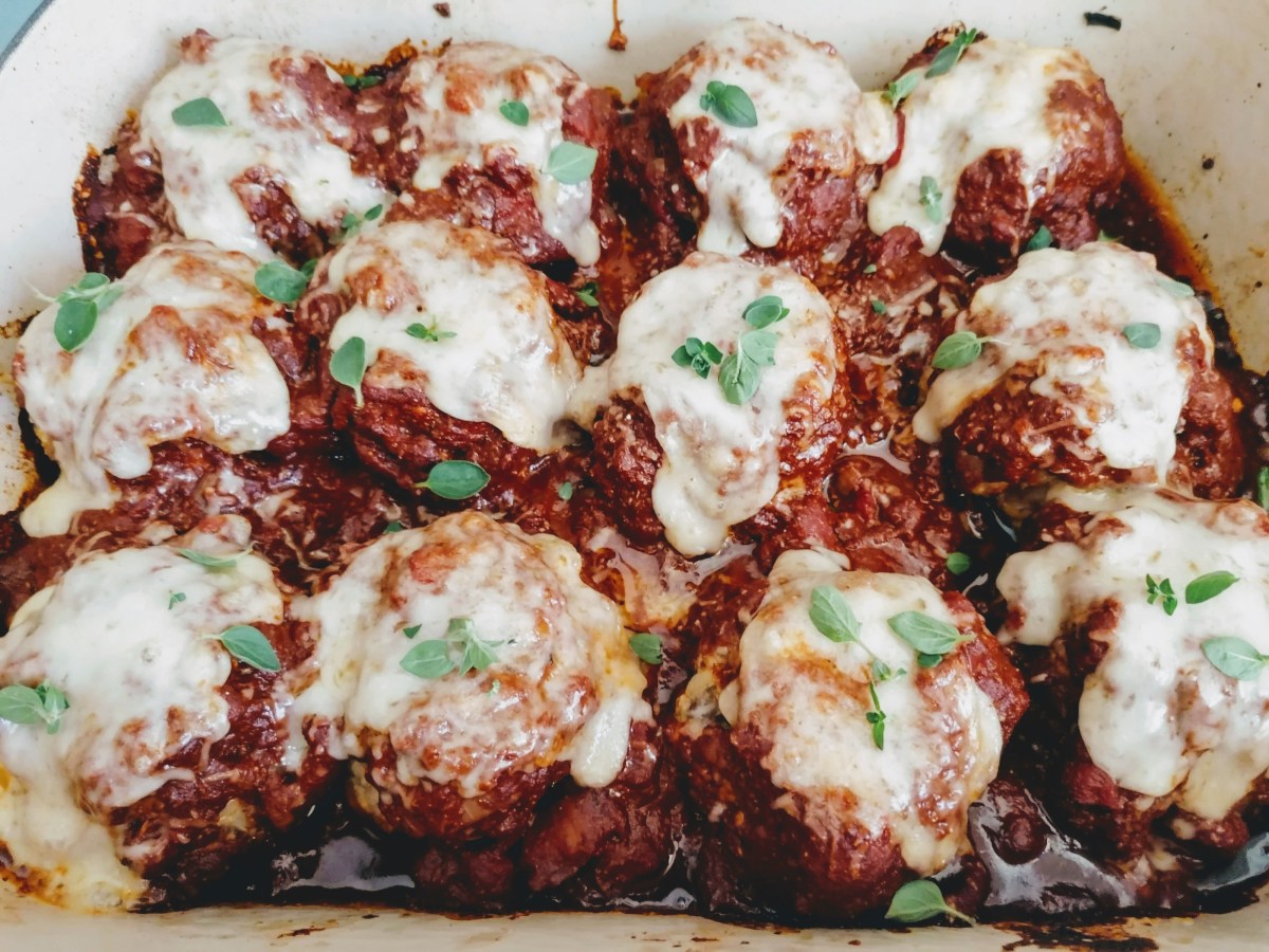 Mighty Meatballs